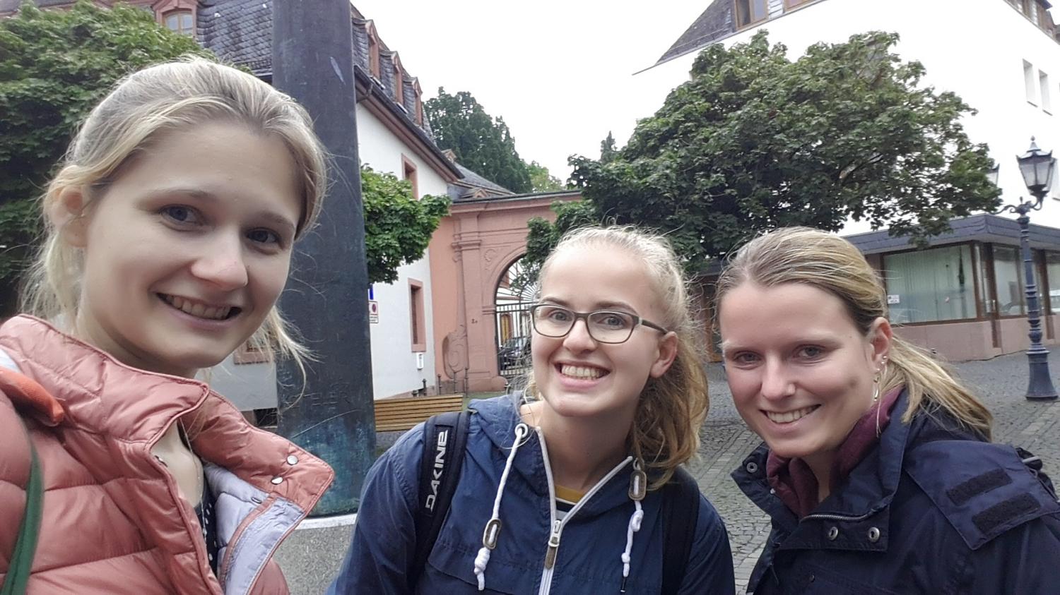Freunde kennenlernen mainz