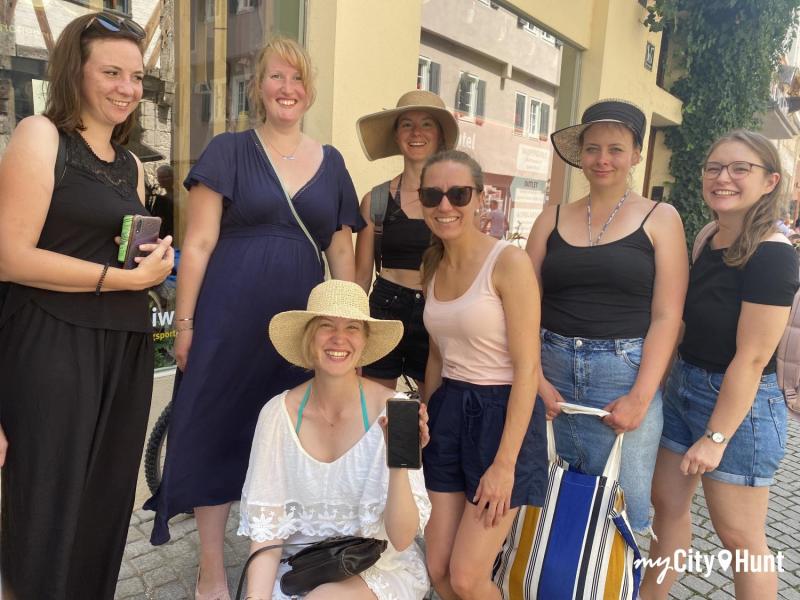 myCityHunt Schnitzeljagd 10