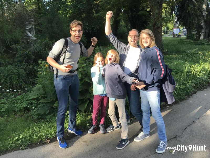 myCityHunt Schnitzeljagd 13