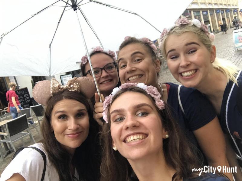 myCityHunt Schnitzeljagd 11