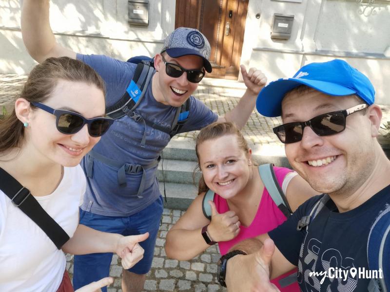 myCityHunt Schnitzeljagd 14