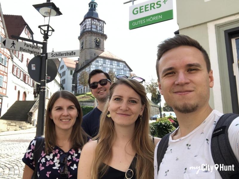 myCityHunt Schnitzeljagd 7