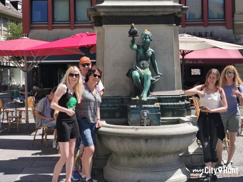 myCityHunt Schnitzeljagd 2