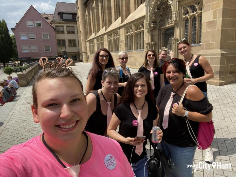 myCityHunt Schnitzeljagd 9