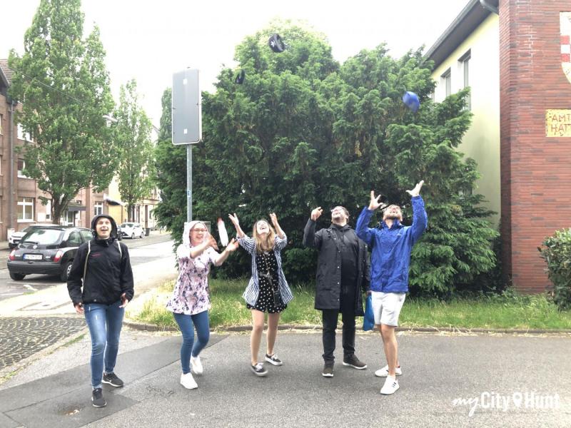 myCityHunt Schnitzeljagd 13