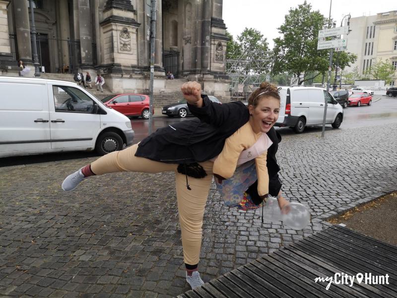 myCityHunt Schnitzeljagd 14