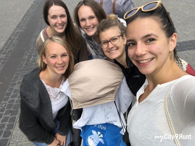 myCityHunt Schnitzeljagd 13