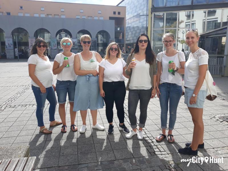 myCityHunt Schnitzeljagd 2