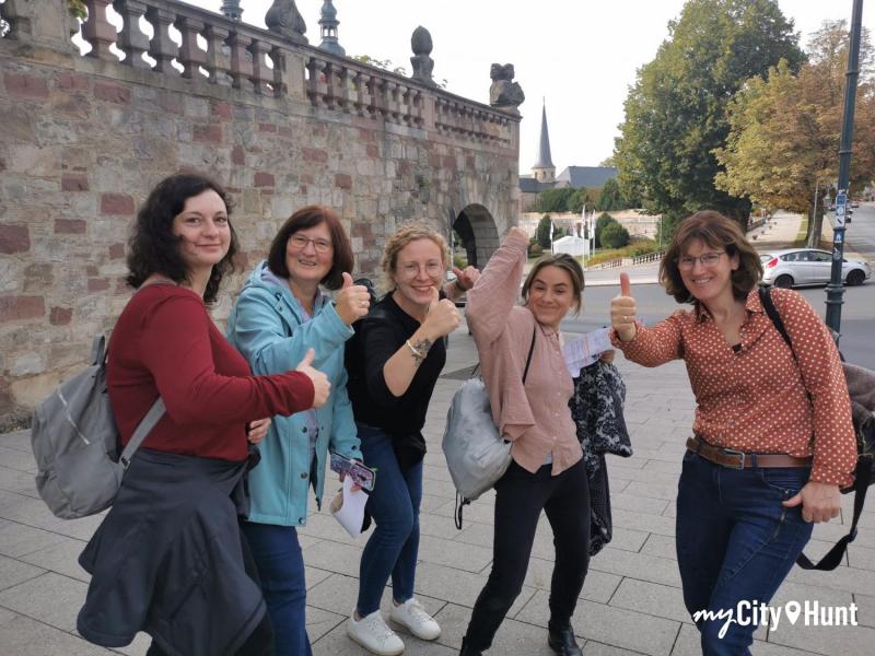 myCityHunt Schnitzeljagd 10