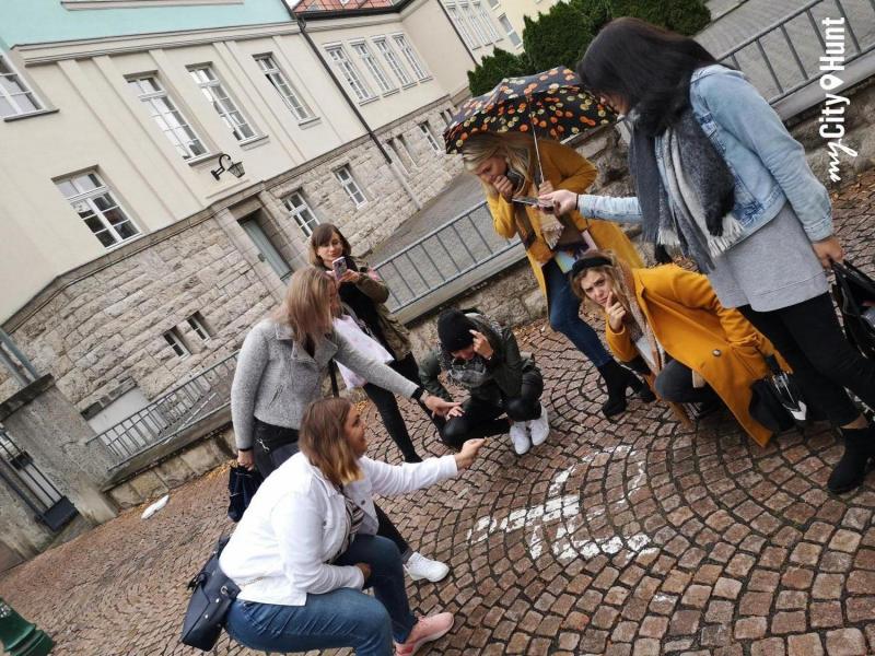 myCityHunt Schnitzeljagd 3