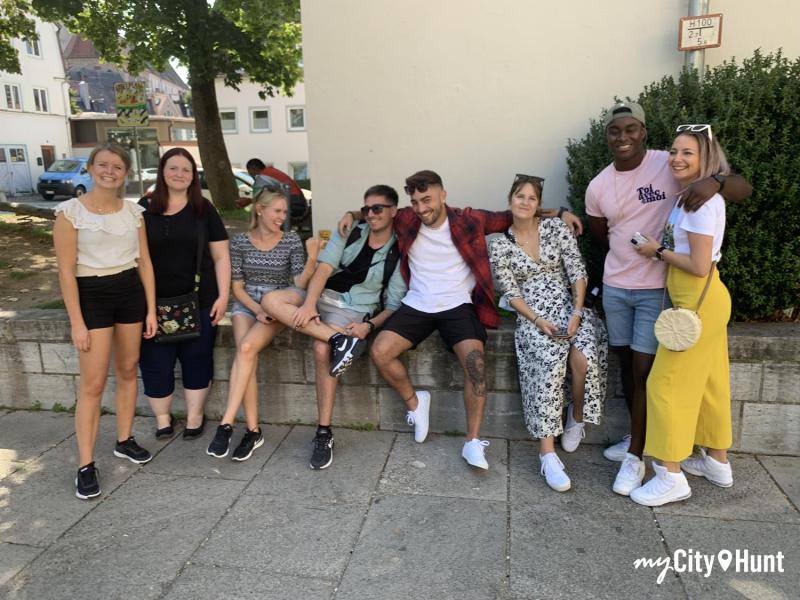 myCityHunt Schnitzeljagd 6