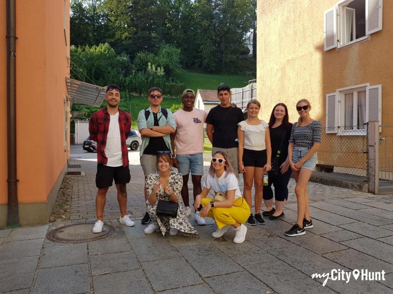 myCityHunt Schnitzeljagd 10