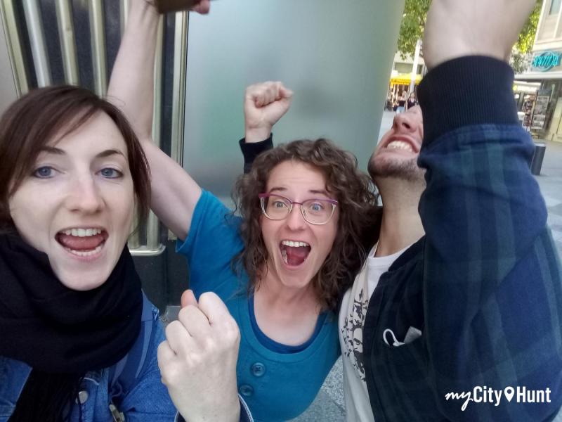 myCityHunt Schnitzeljagd 5