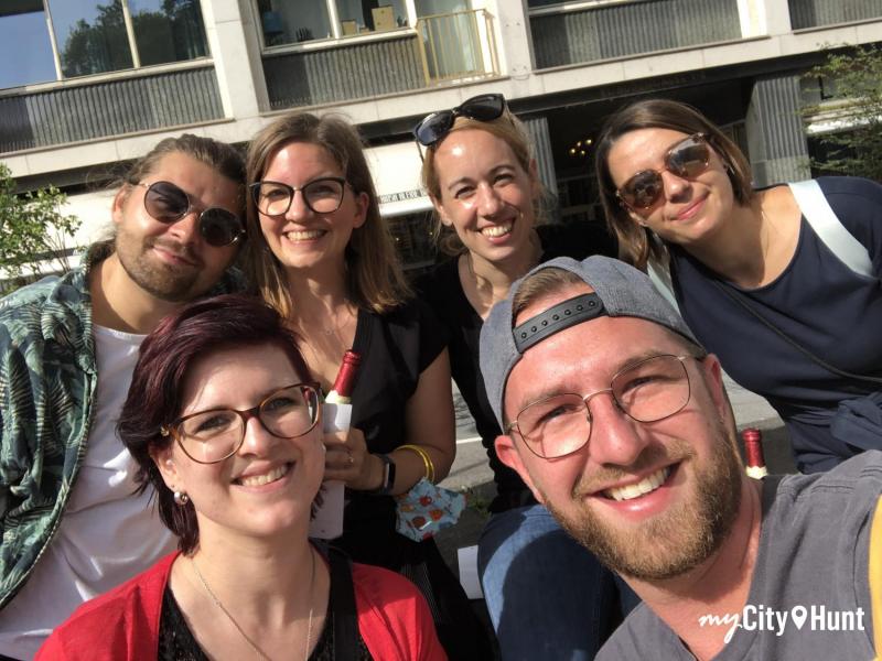 myCityHunt Schnitzeljagd 3