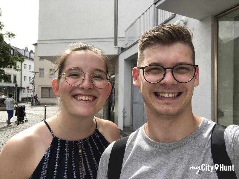 myCityHunt Schnitzeljagd 4