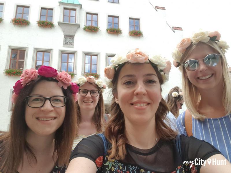 myCityHunt Schnitzeljagd 5