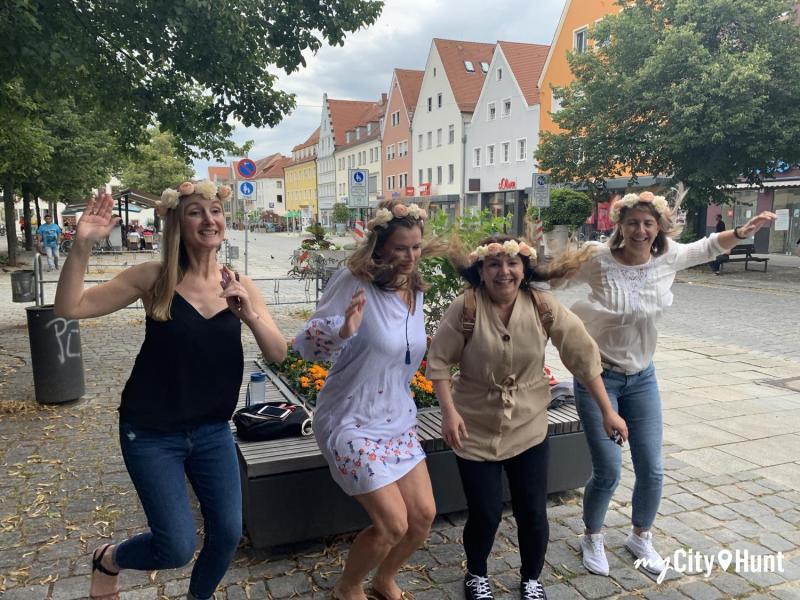 myCityHunt Schnitzeljagd 2