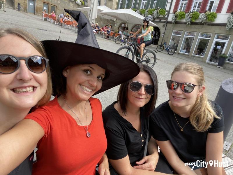 myCityHunt Schnitzeljagd 5