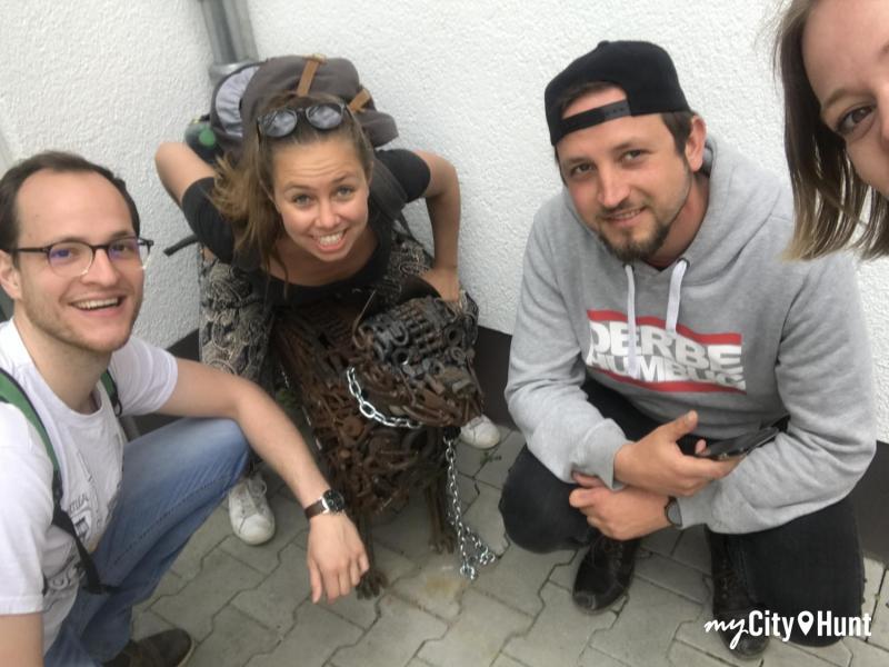 myCityHunt Schnitzeljagd 10