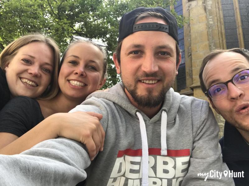 myCityHunt Schnitzeljagd 5