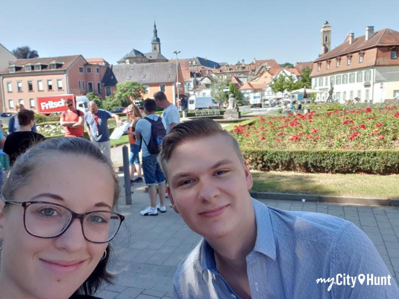 myCityHunt Schnitzeljagd 14