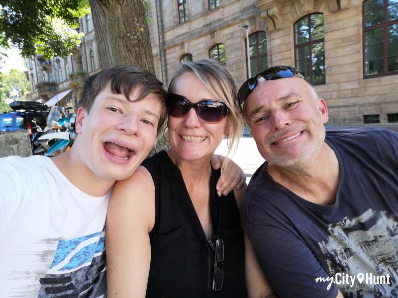 myCityHunt Schnitzeljagd 13