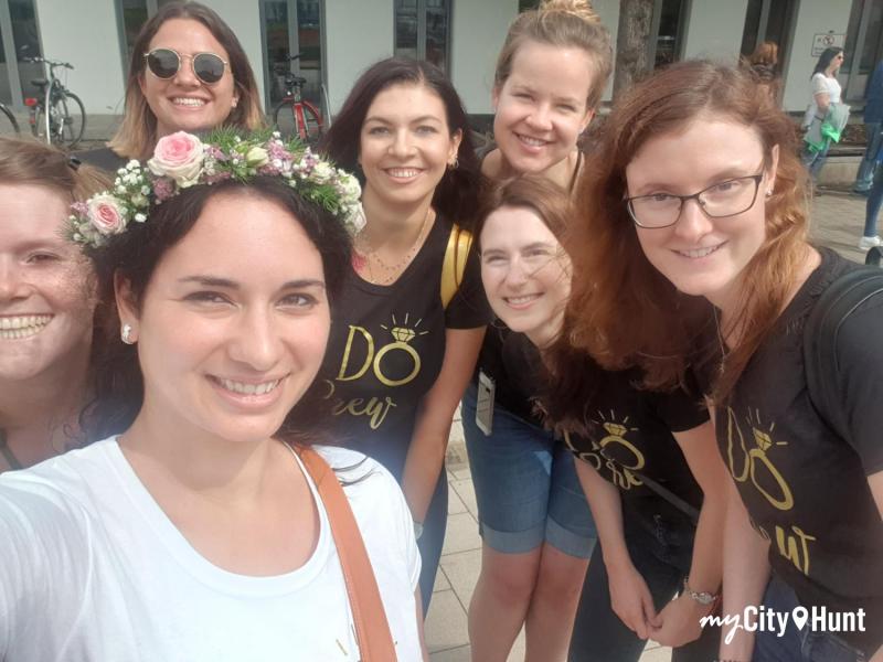 myCityHunt Schnitzeljagd 11