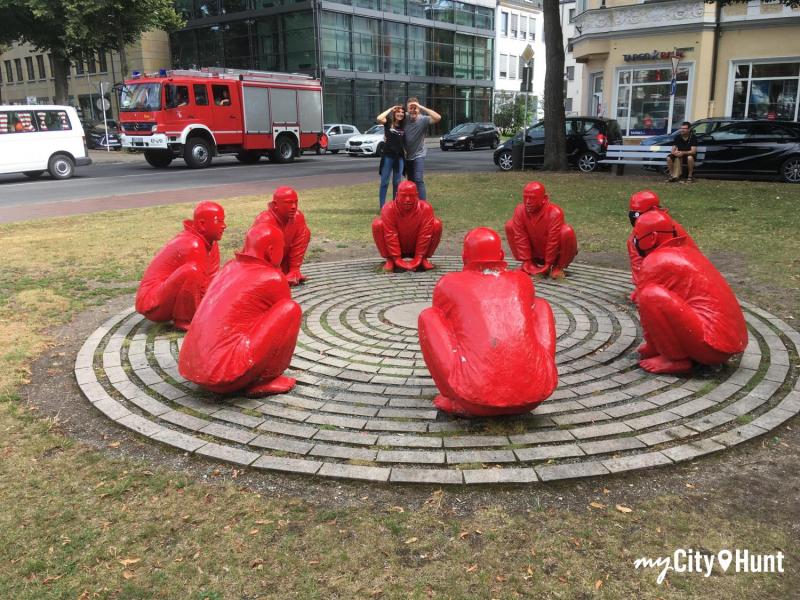 myCityHunt Schnitzeljagd 2