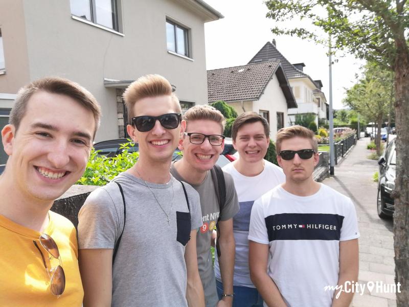 myCityHunt Schnitzeljagd 7