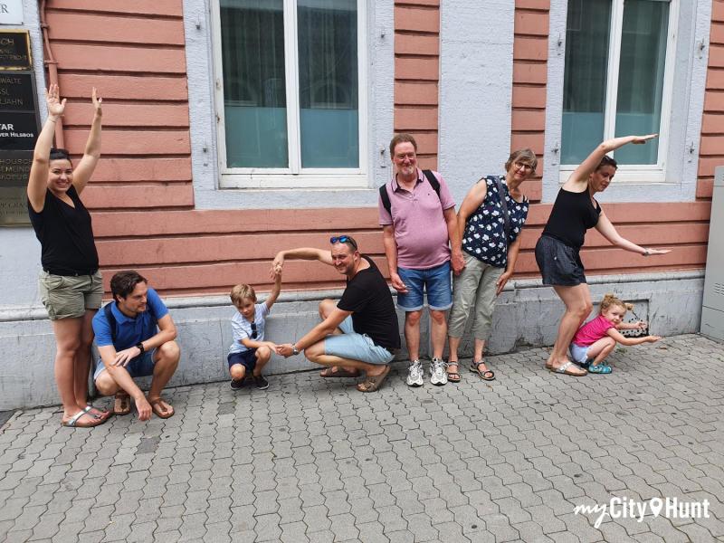 myCityHunt Schnitzeljagd 11