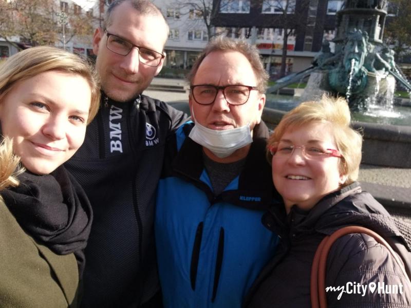 myCityHunt Schnitzeljagd 13