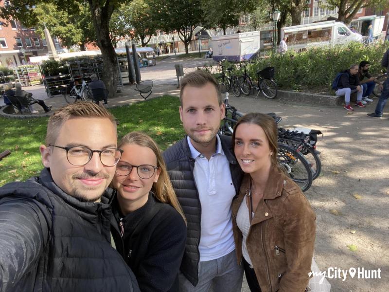 myCityHunt Schnitzeljagd 11