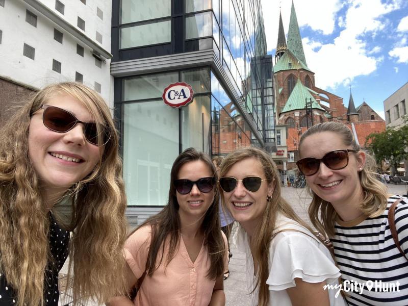 myCityHunt Schnitzeljagd 3