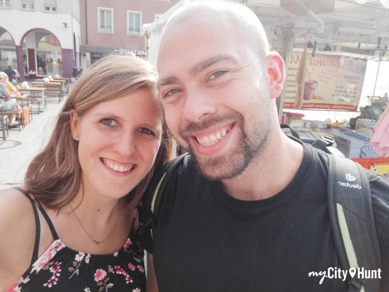 myCityHunt Schnitzeljagd 15