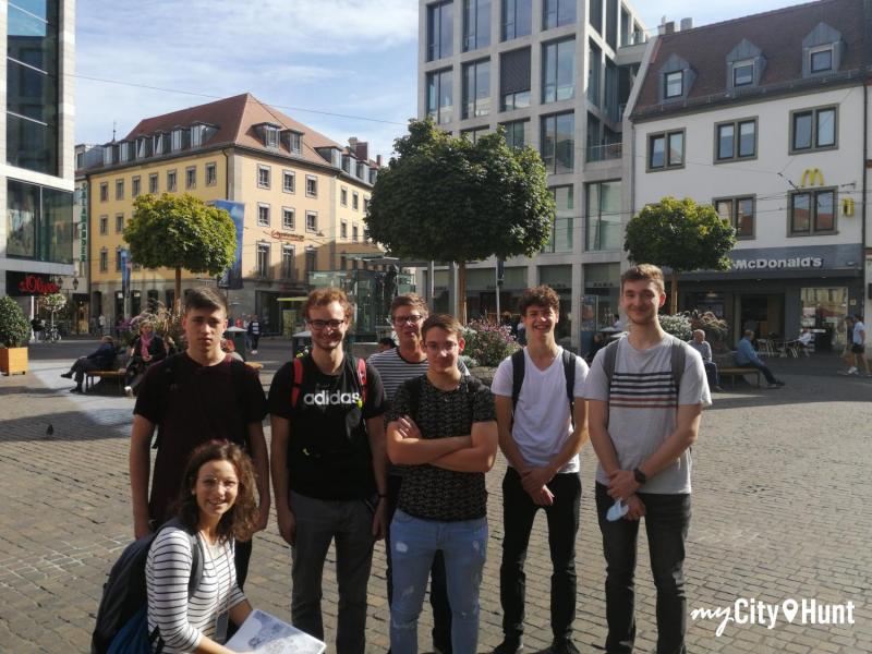 myCityHunt Schnitzeljagd 3