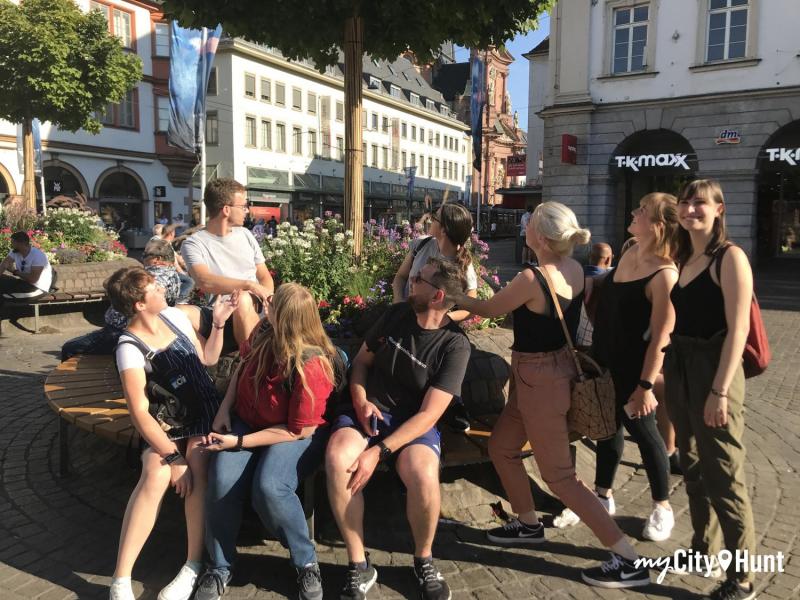 myCityHunt Schnitzeljagd 11