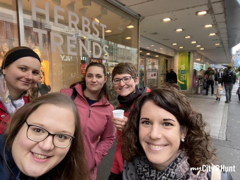 myCityHunt Schnitzeljagd 2