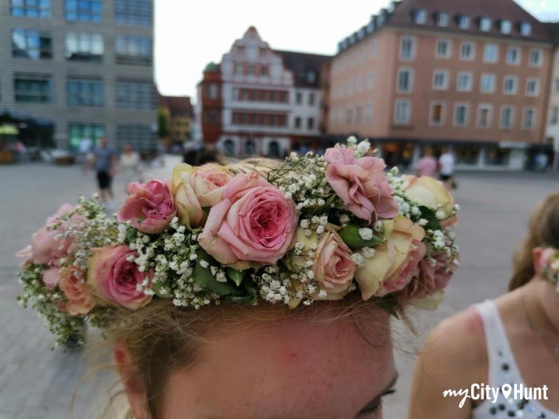 myCityHunt Schnitzeljagd 7