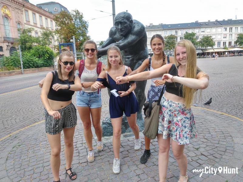 myCityHunt Schnitzeljagd 7