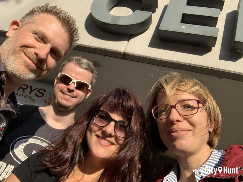 myCityHunt Schnitzeljagd 10