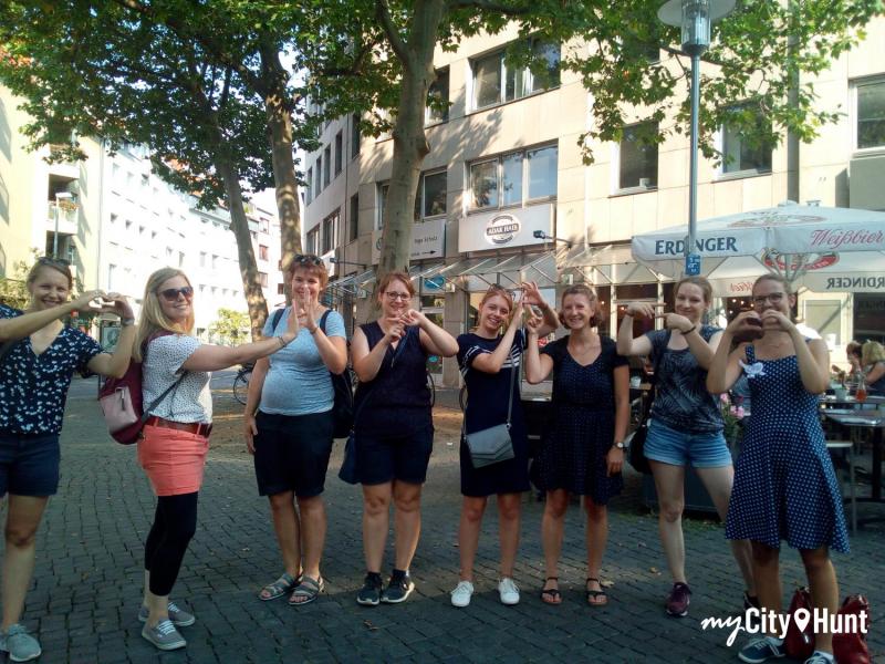 myCityHunt Schnitzeljagd 14