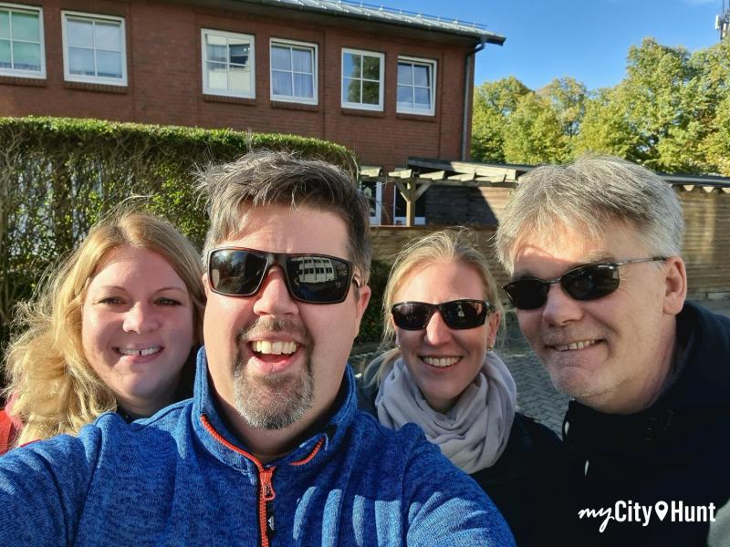 myCityHunt Schnitzeljagd 2