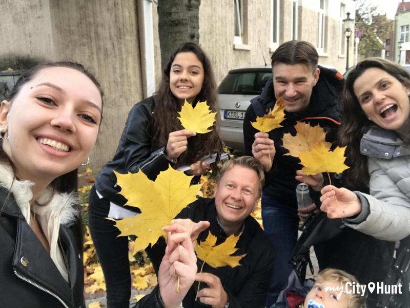 myCityHunt Schnitzeljagd 13