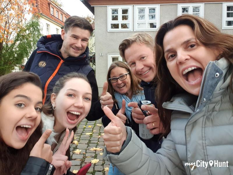 myCityHunt Schnitzeljagd 5