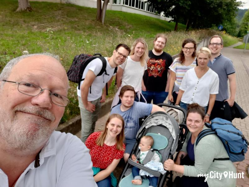 myCityHunt Schnitzeljagd 4