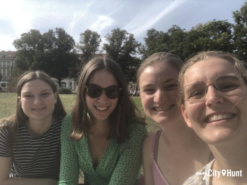 myCityHunt Schnitzeljagd 5