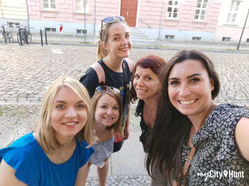 myCityHunt Schnitzeljagd 4