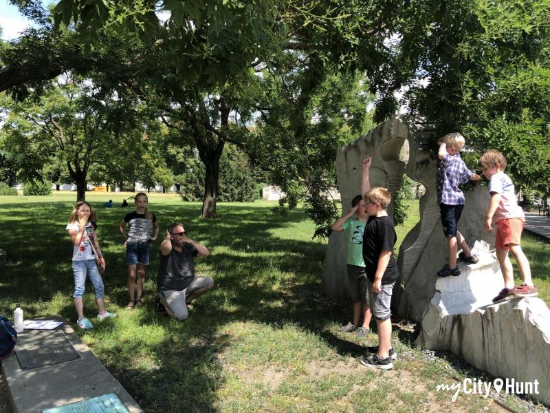 myCityHunt Schnitzeljagd 14