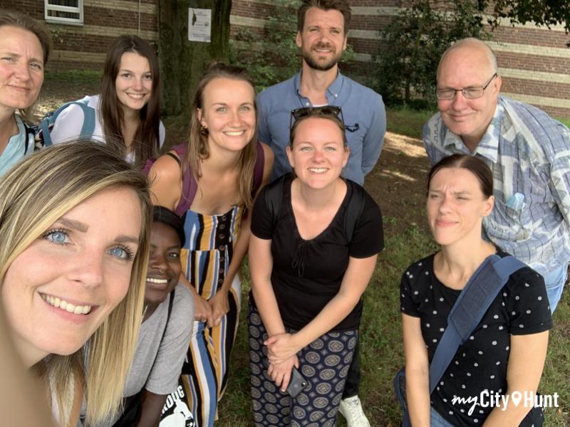 myCityHunt Schnitzeljagd 14