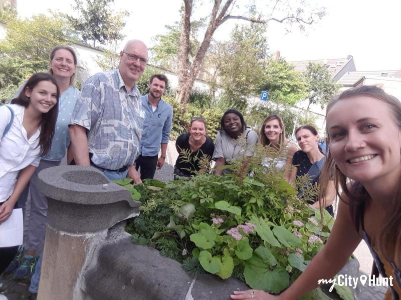 myCityHunt Schnitzeljagd 7